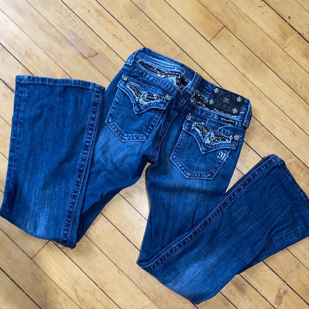 Miss Me Girls Jeans